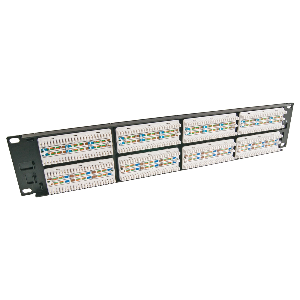canovate-48-port-cat5e-utp-patchpanel-2he-rj45 image 2