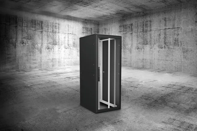 enoc-system-s1-server-rack-19-zoll-serverschrank image 1