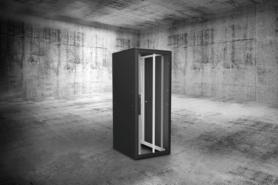 enoc-system-s1-server-rack-19-zoll-serverschrank image 1