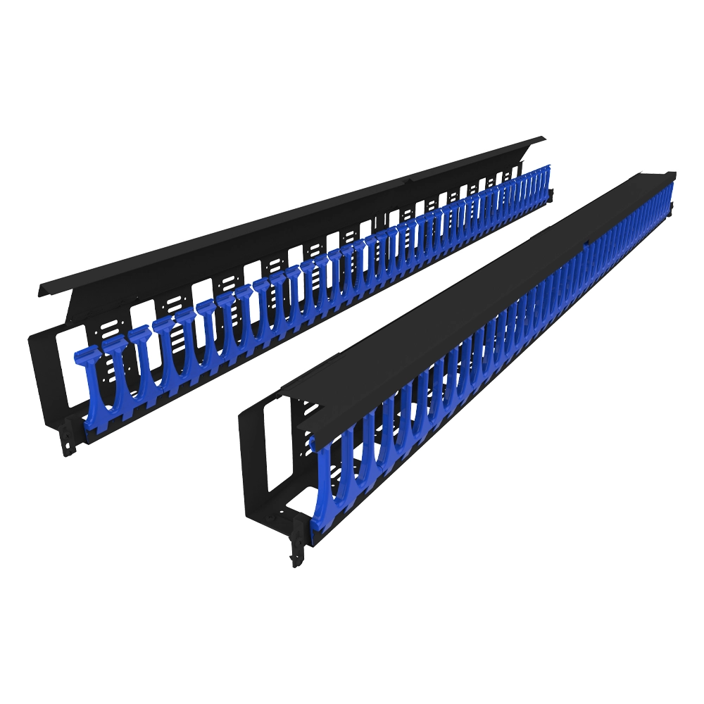 canovate-finger-duct-vertical-cable-manager-cca-x-5026-cca-x-5027 image 1