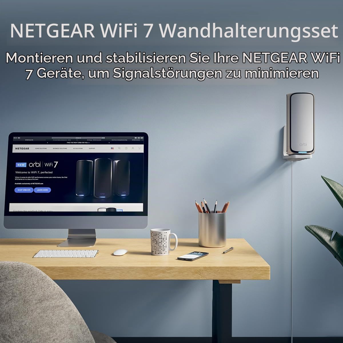 netgear-wandhalterung-mesh-st-nder-f-r-orbi-rbe7-rbe9 image 2