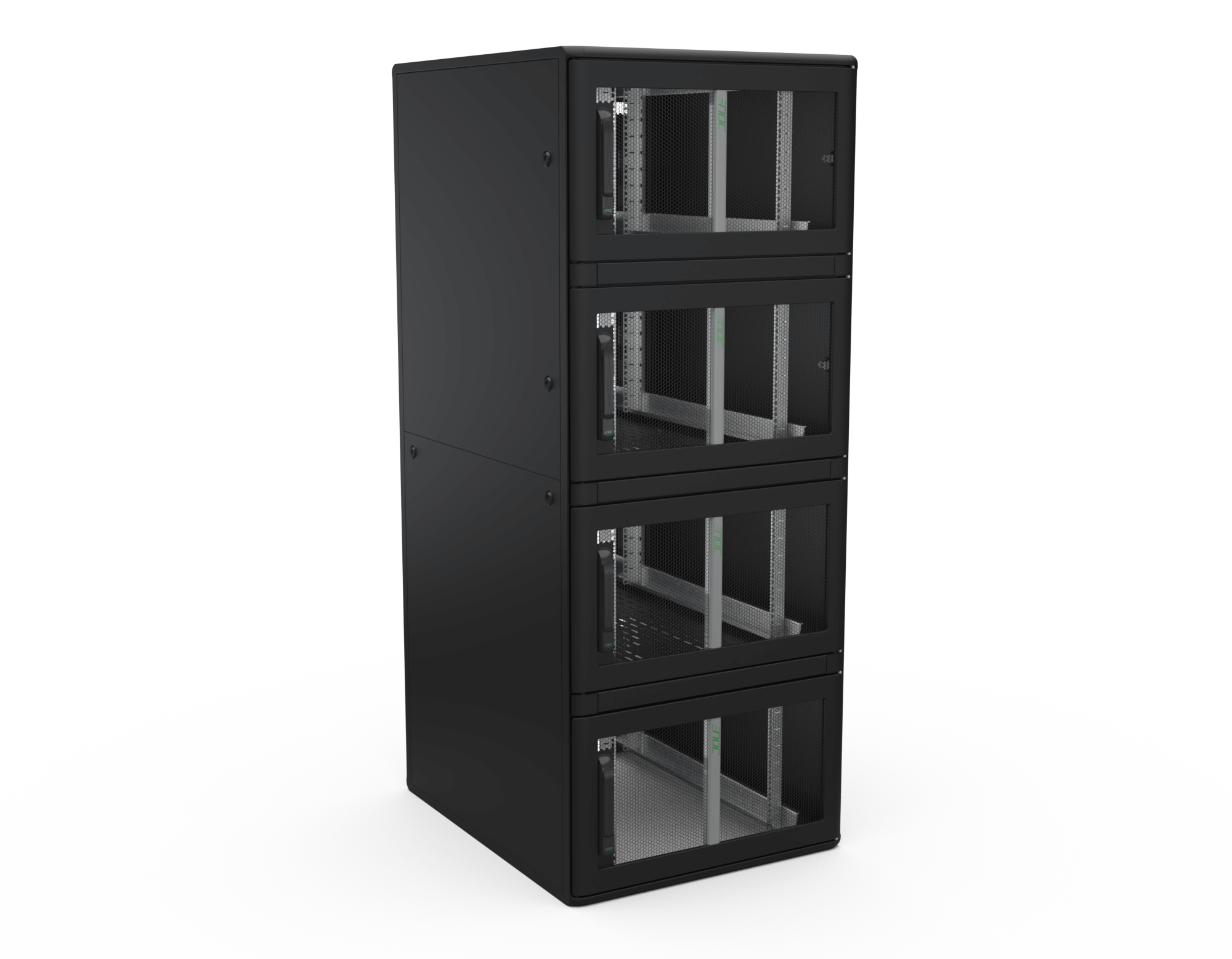 enoc-system-s1-c4-81022-s-serverschrank-19-zoll image 1