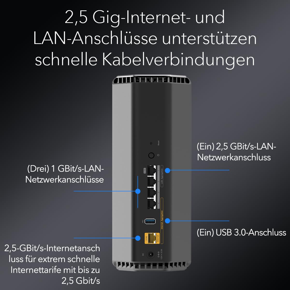 netgear-nighthawk-rs500-tri-band-wifi-7-router-be12000 image 5