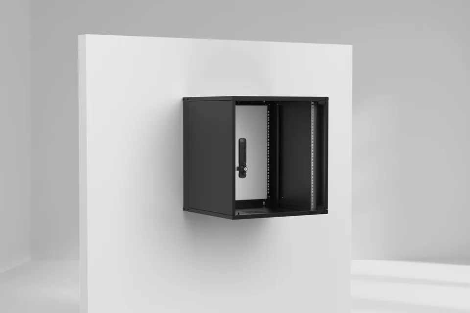 enoc-system-w3-wandschrank-19-glas-stahl-lochblecht-r image 1