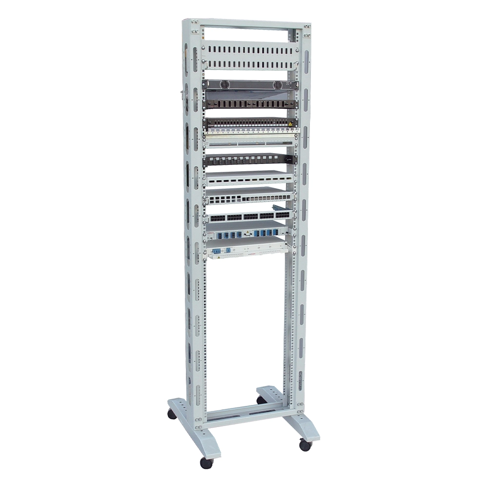 canovate-csl-19-zoll-open-frame-rack-offener-systemschrank image 1
