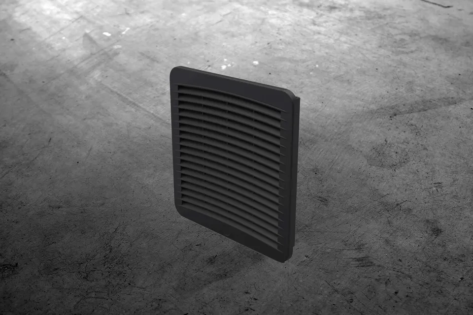 enoc-system-f-filter-ip54-schaltschrankfilter image 1