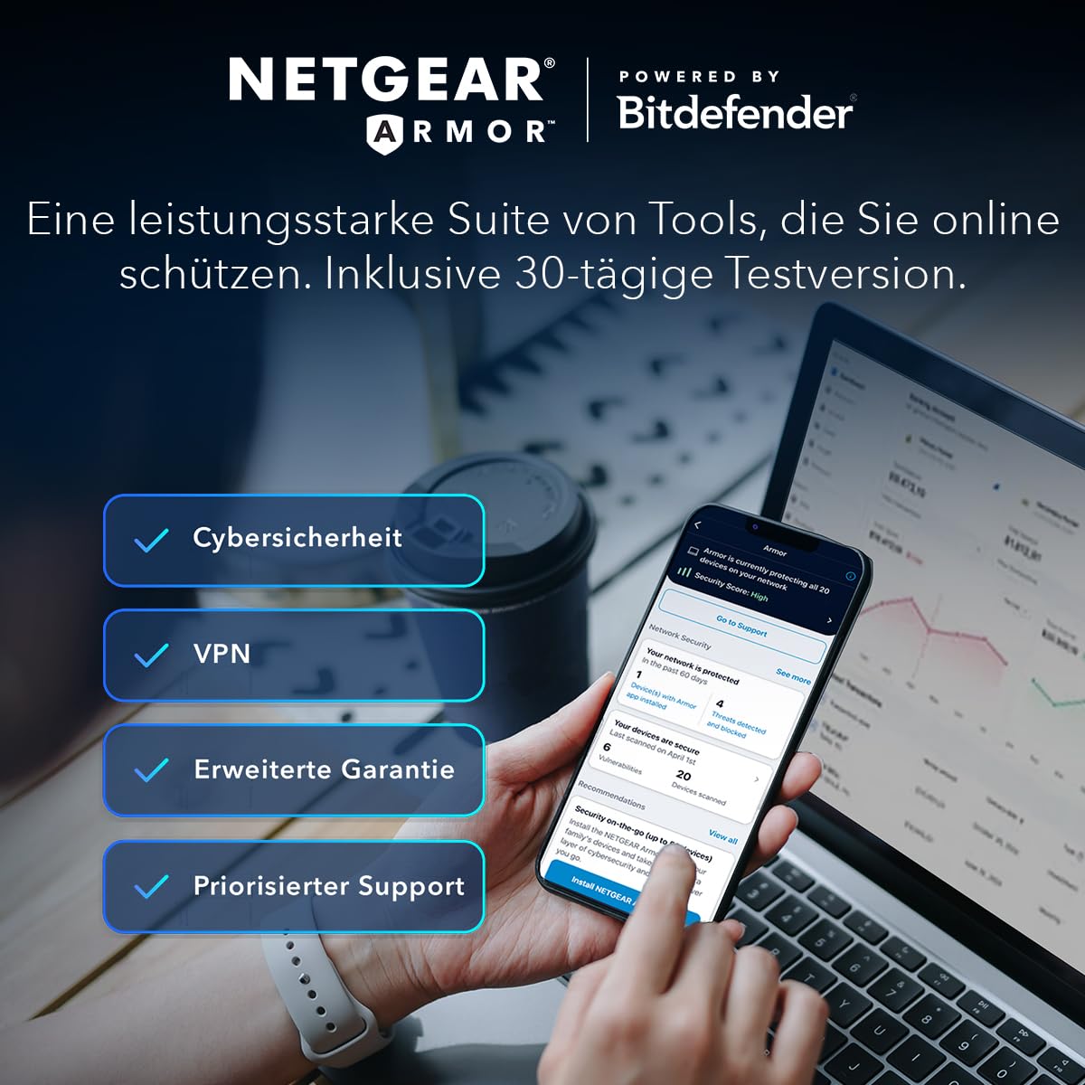 netgear-nighthawk-rs200-dual-band-wifi-7-router-be6500 image 7