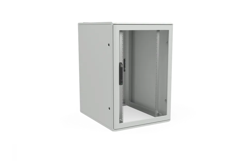 enoc-system-f1-81012-g-19-zoll-standschrank-12-he-800-x-1000-mm-mit-glast-r image 1