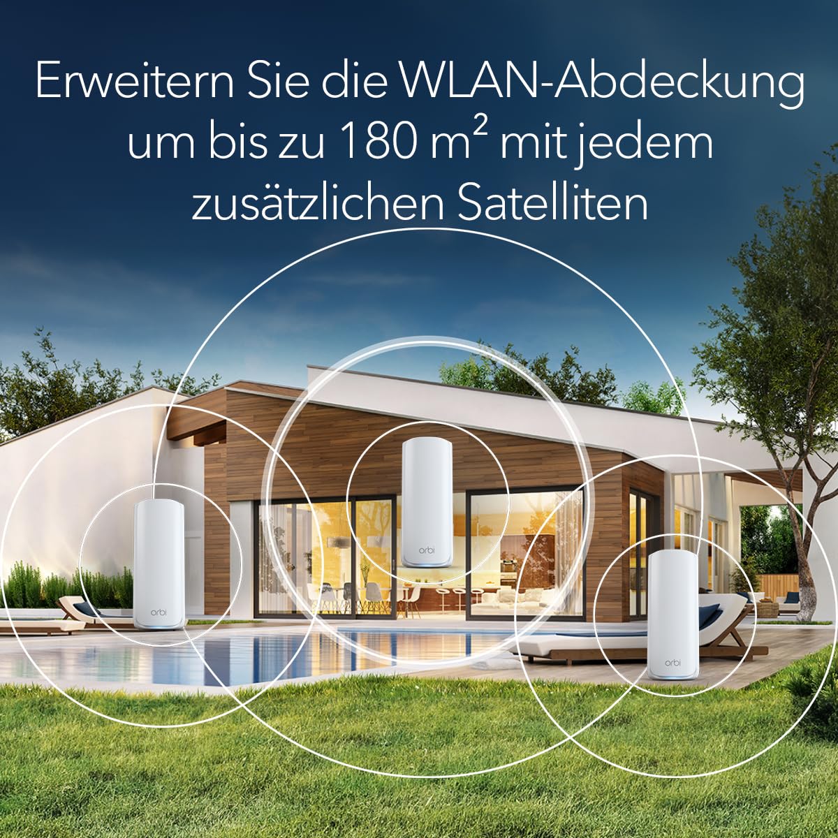 netgear-orbi-770-rbe770-wifi-7-mesh-satellit-tri-band-11-gbit-s-180-m image 4