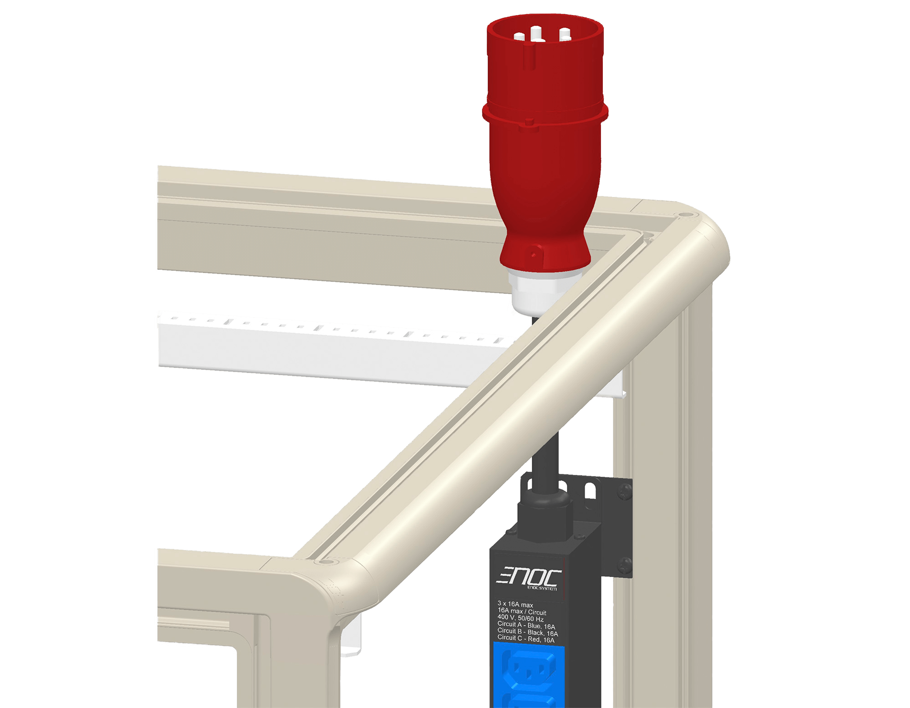enoc-system-epmb-x1-s-montagewinkel-paar-f-r-x1-eckpfosten image 2
