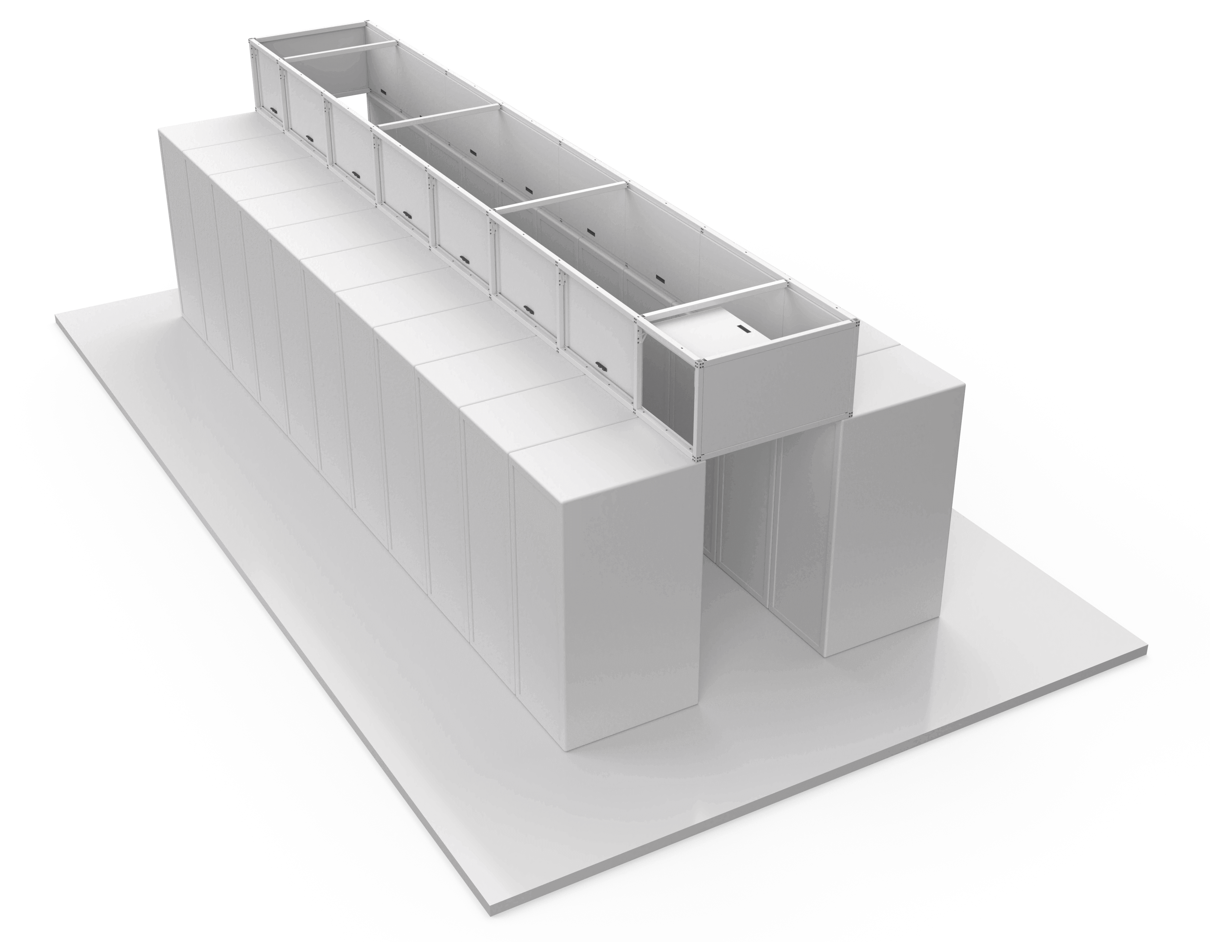 enoc-system-hac-s-standing-hot-aisle-containment image 2