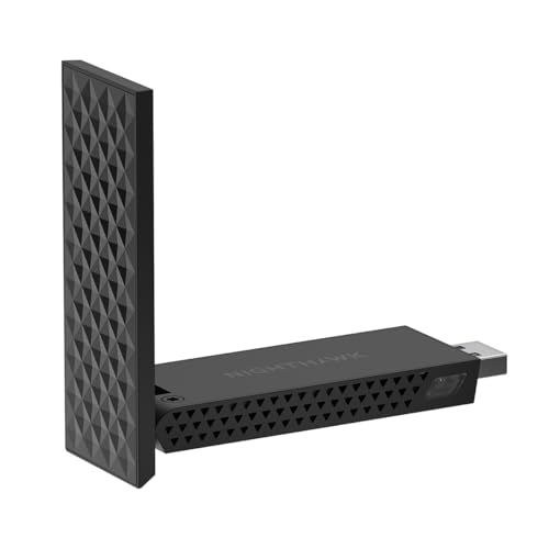 netgear-nighthawk-a8000-axe3000-wifi-6e-usb-3-0-adapter image 7