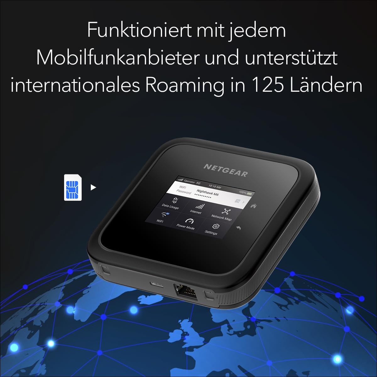 netgear-nighthawk-m6-mr6150-5g-wifi-6-hotspot-2-5-gbit-s-32-ger-te image 7