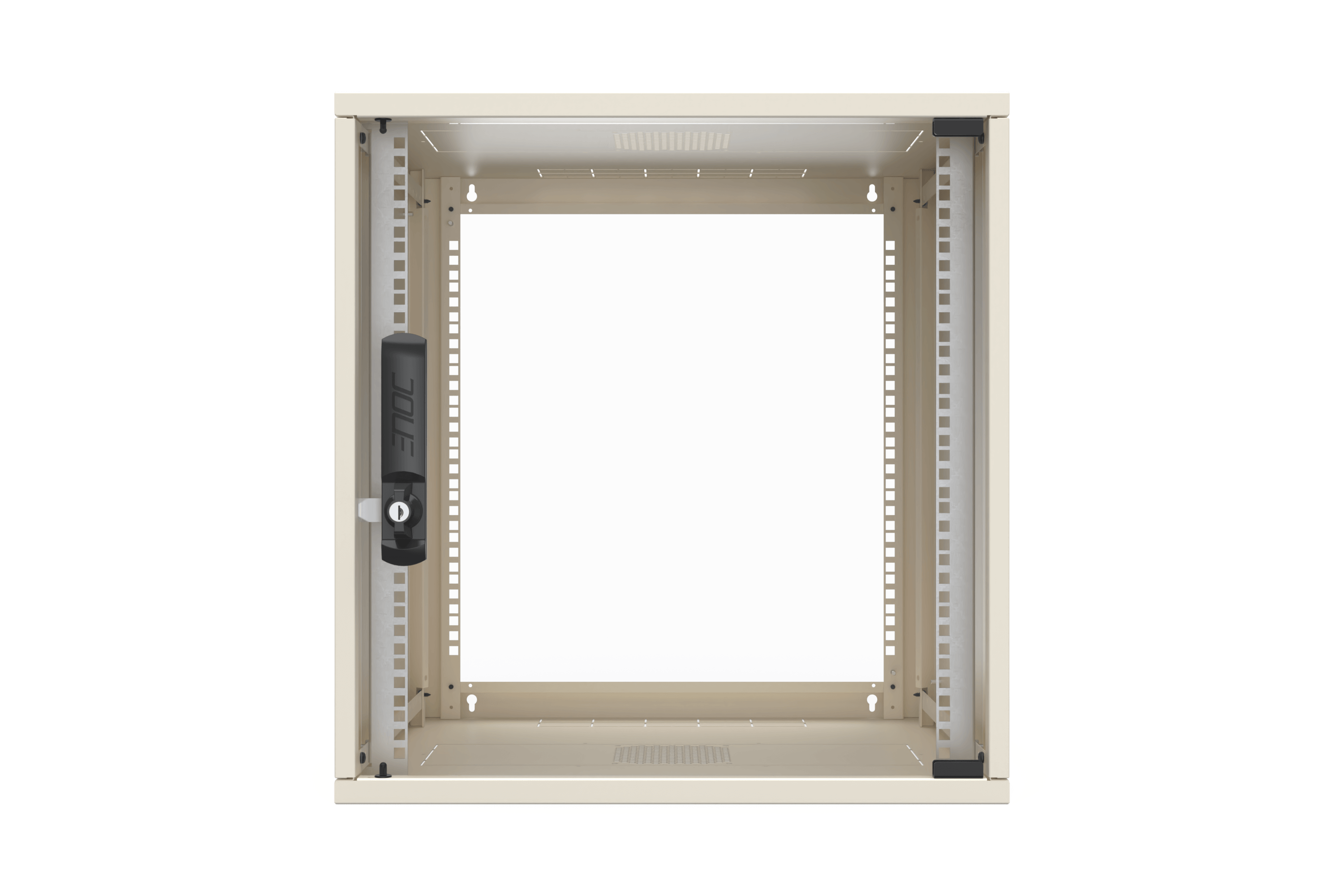 enoc-system-w3-12-5-wandschrank-19-zoll-glas-stahl-lochblecht-r image 2