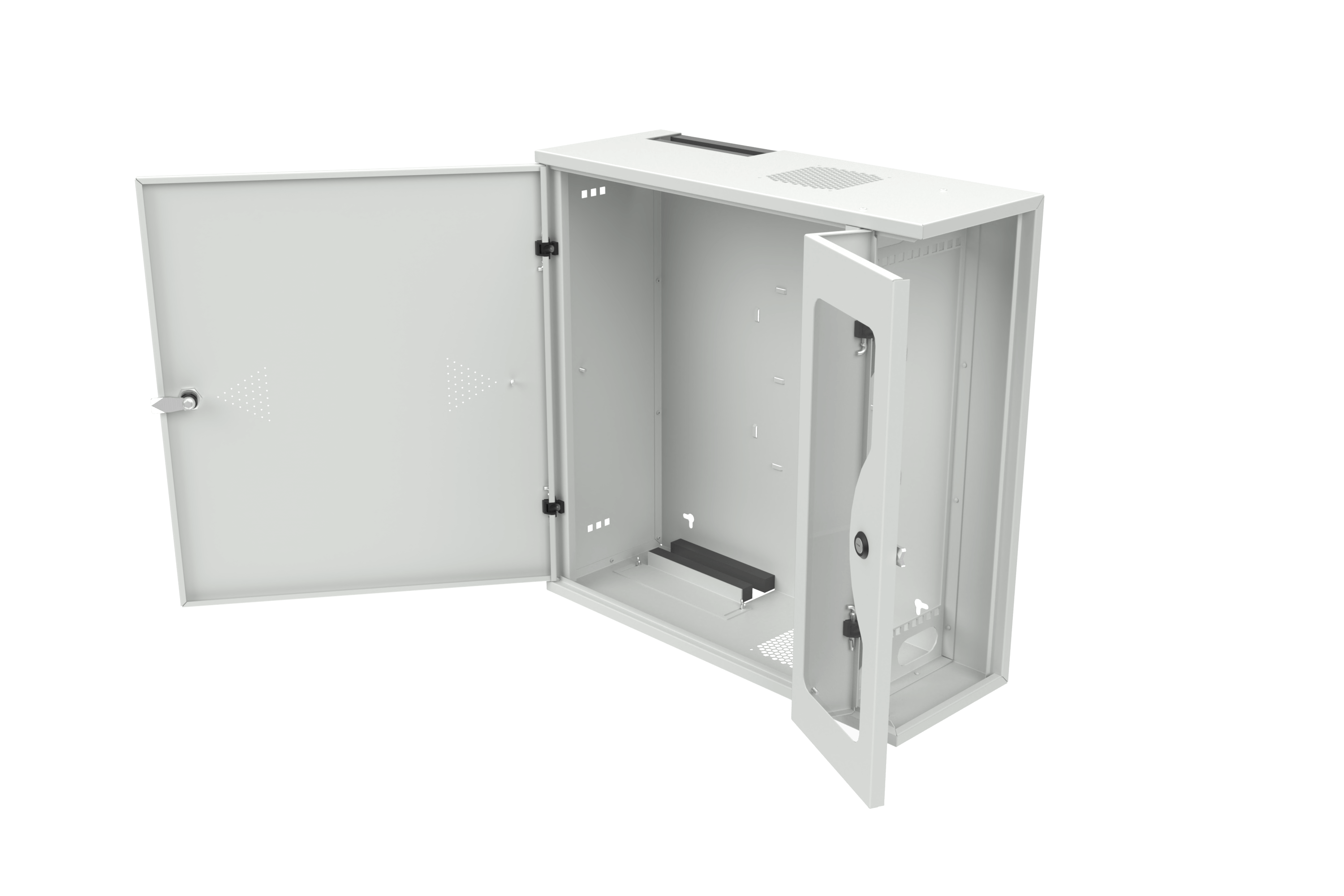 enoc-system-nshv-626-g-wandschrank-6-he-glast-r image 2