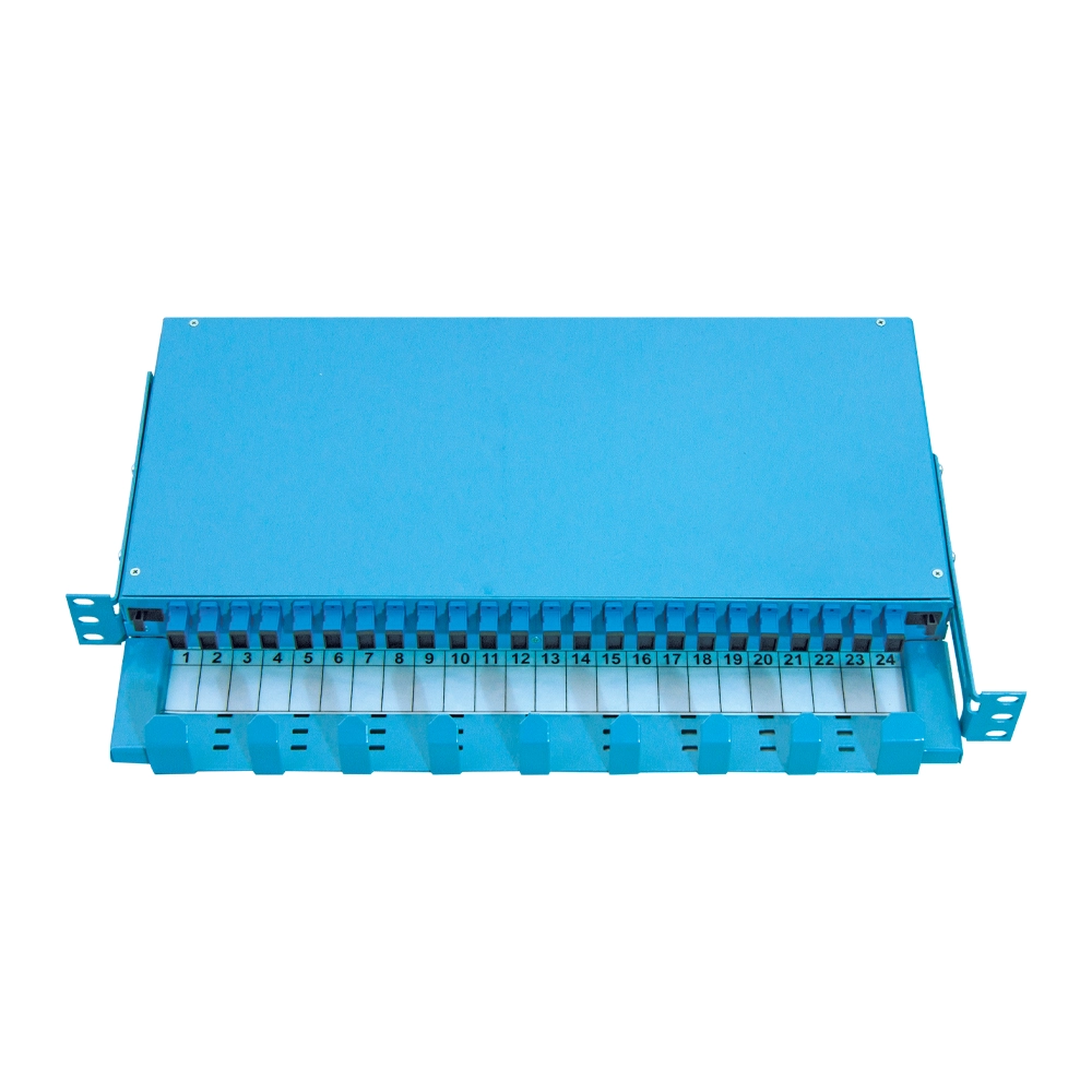 canovate-can-fpp-700-1u-19-zoll-teleskop-lwl-splei-box-24-port image 3