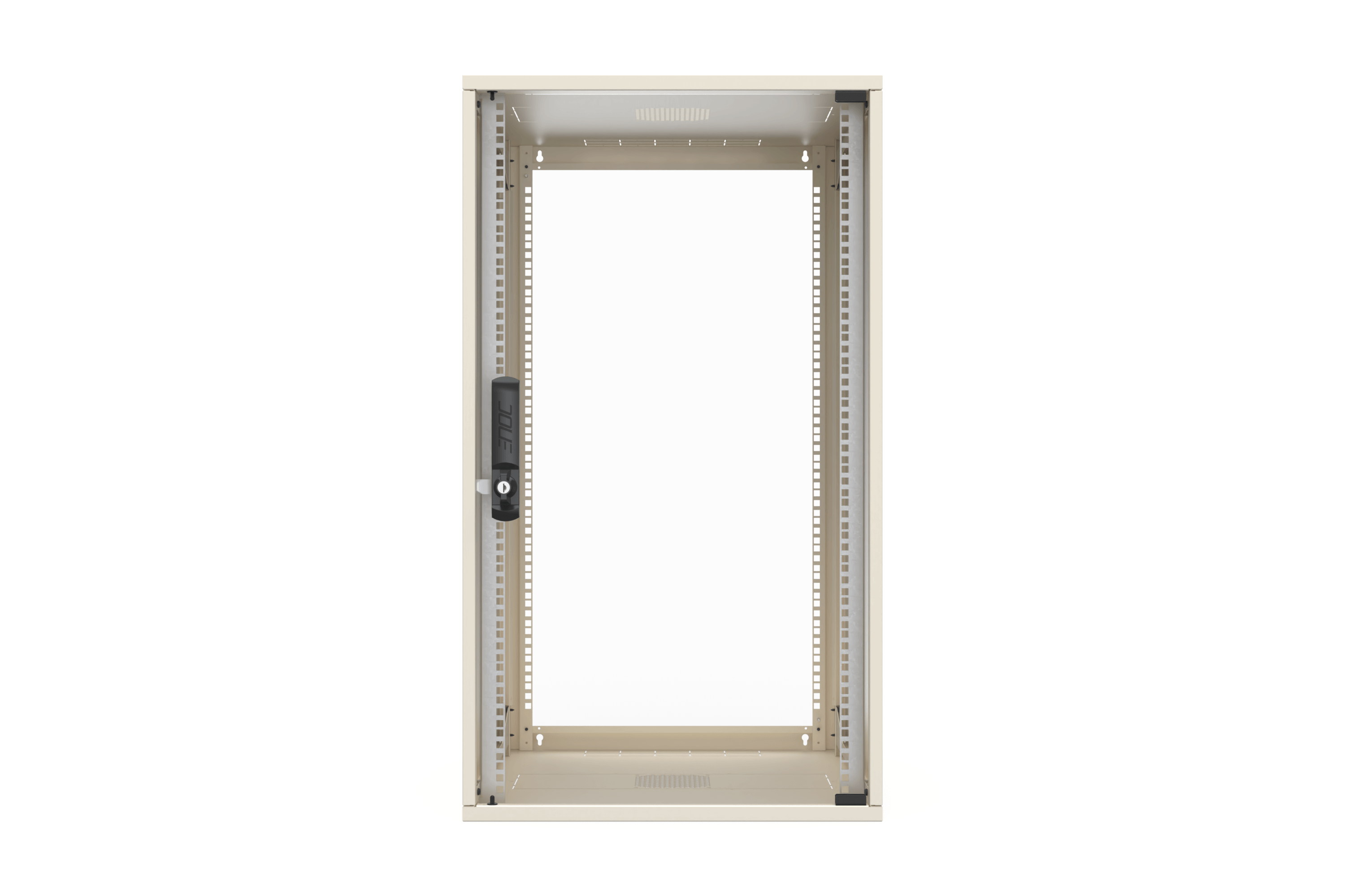 enoc-system-w3-21-6-wandschrank-mit-glas-stahl-lochblecht-r image 2