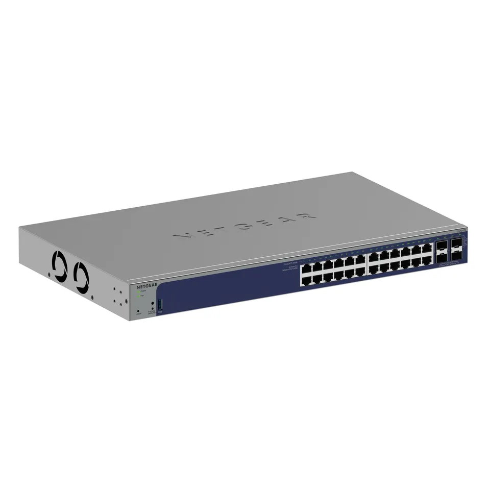 netgear-gs752txup-smart-switch-48x-gigabit-poe-640w-4x-10g-sfp image 1