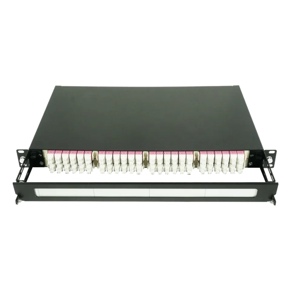 canovate-1u-192f-ultra-hd-patch-panel-sliding-mit-8x-mpo-lc-24f-kassetten image 1