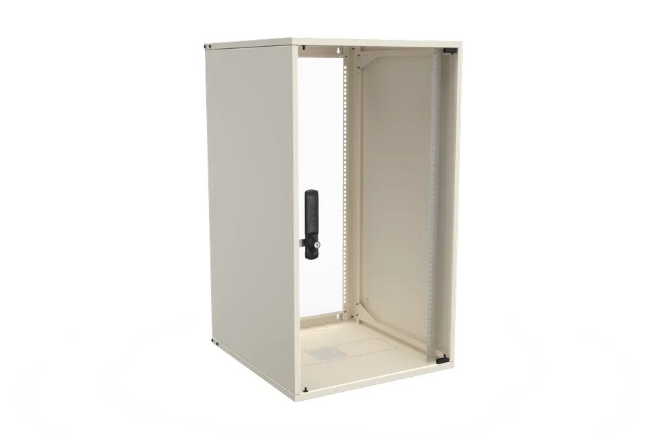 enoc-system-w3-21-6-wandschrank-mit-glas-stahl-lochblecht-r image 1