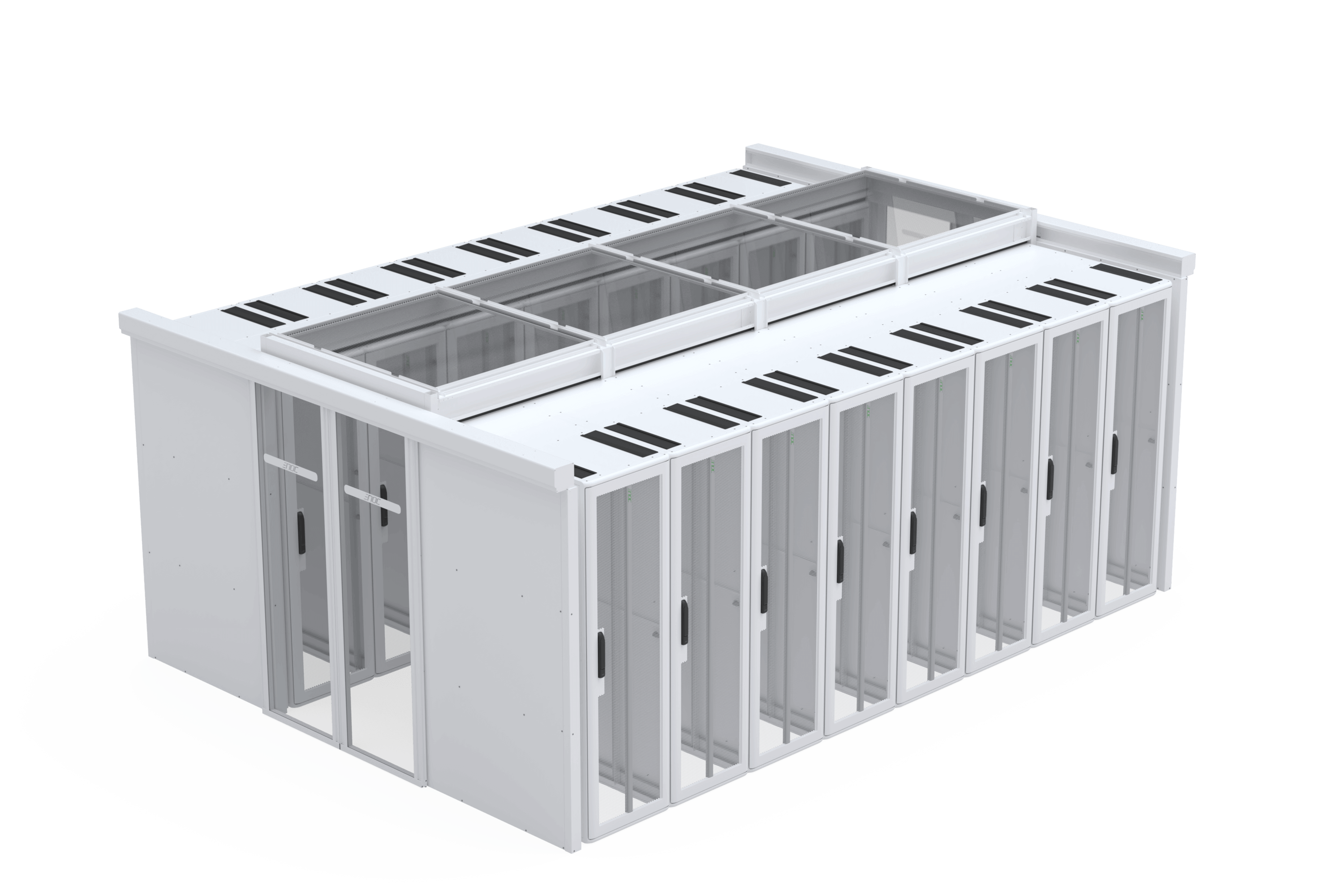 enoc-system-cold-aisle-containment-rack-freestanding-cac-rf image 1