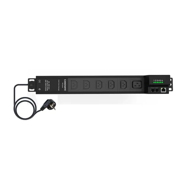 canovate-19-zoll-horizontal-input-pdu-rack-stromverteiler image 1