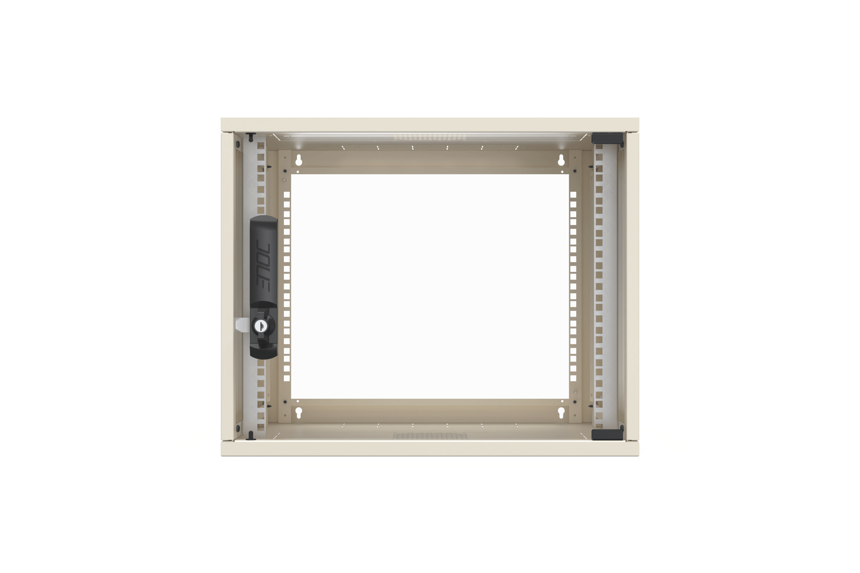 enoc-system-w3-9-4-wandschrank-mit-glas-stahl-lochblecht-r image 2