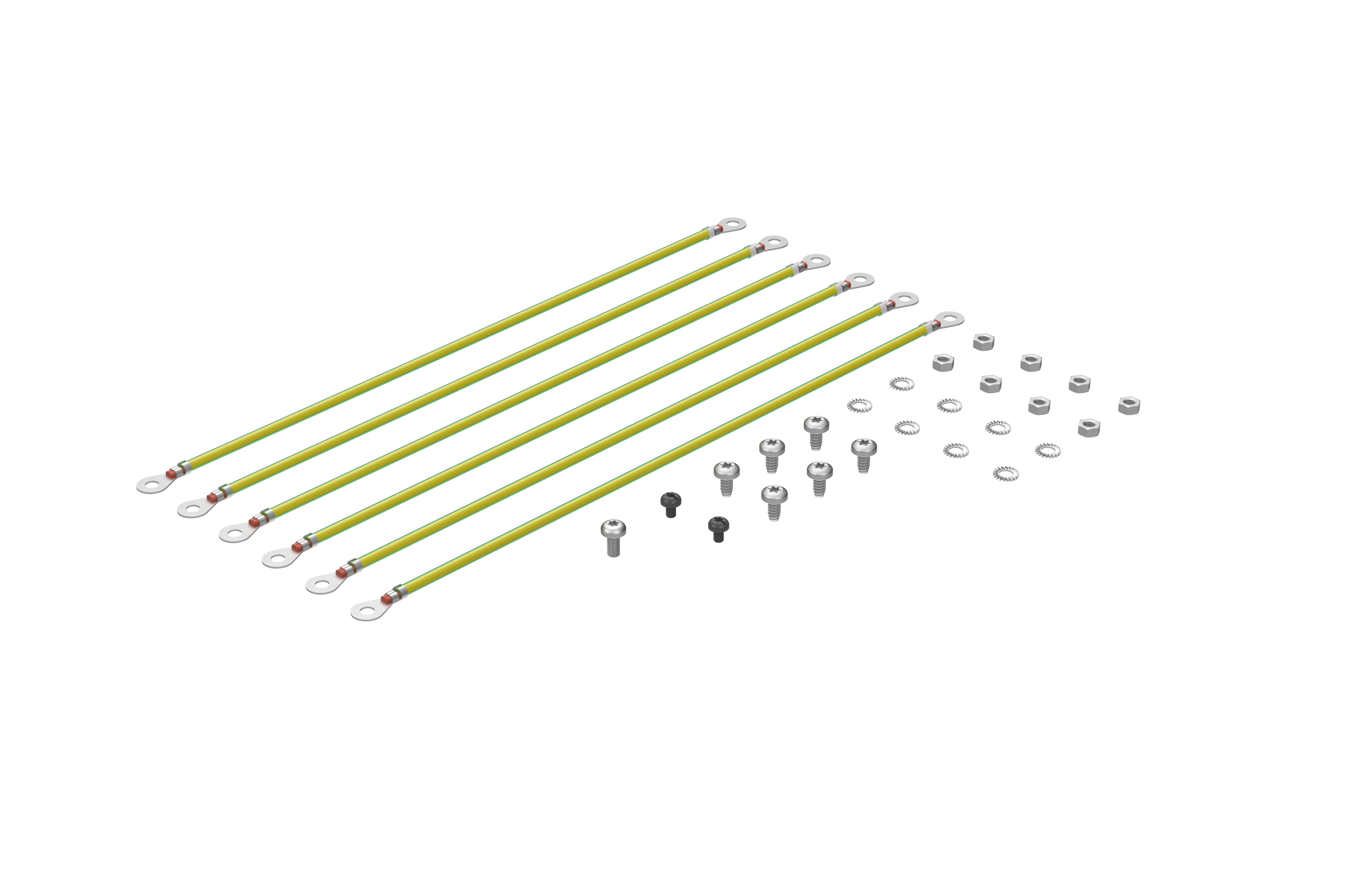 enoc-system-ek-6-erdungsset-f-r-19-serverschr-nke image 1