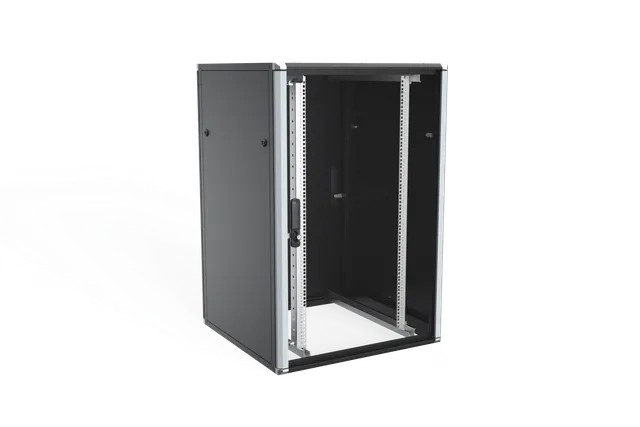 enoc-system-f3-8812-s-basic-19-zoll-standschrank image 1