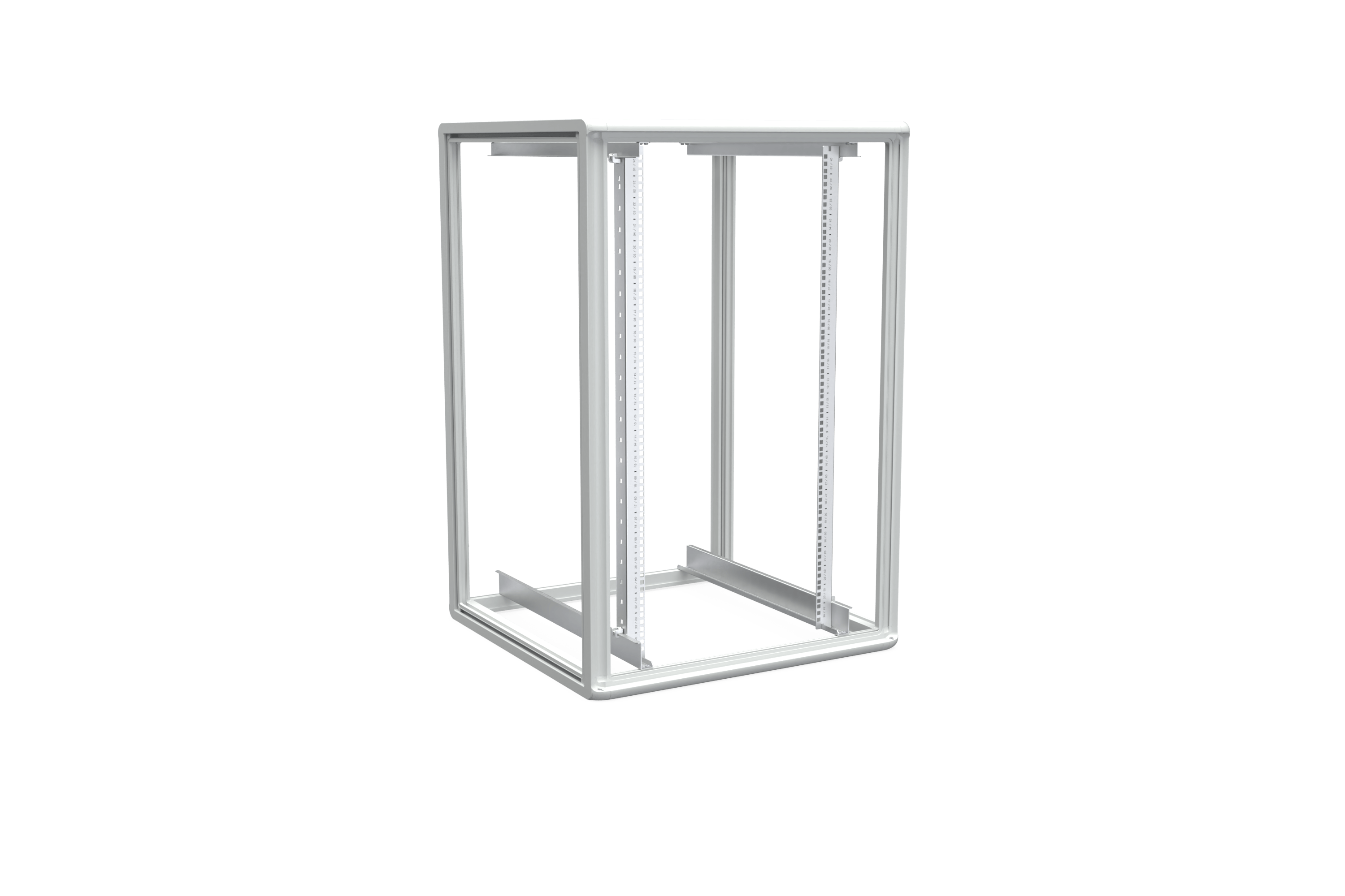 enoc-system-fo1-8612-g-grundgestell-19-zoll-mit-glas image 1