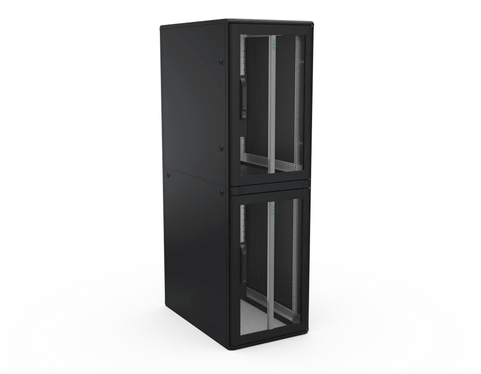 enoc-system-s1-c2-61222-s-serverschrank-19-zoll image 1