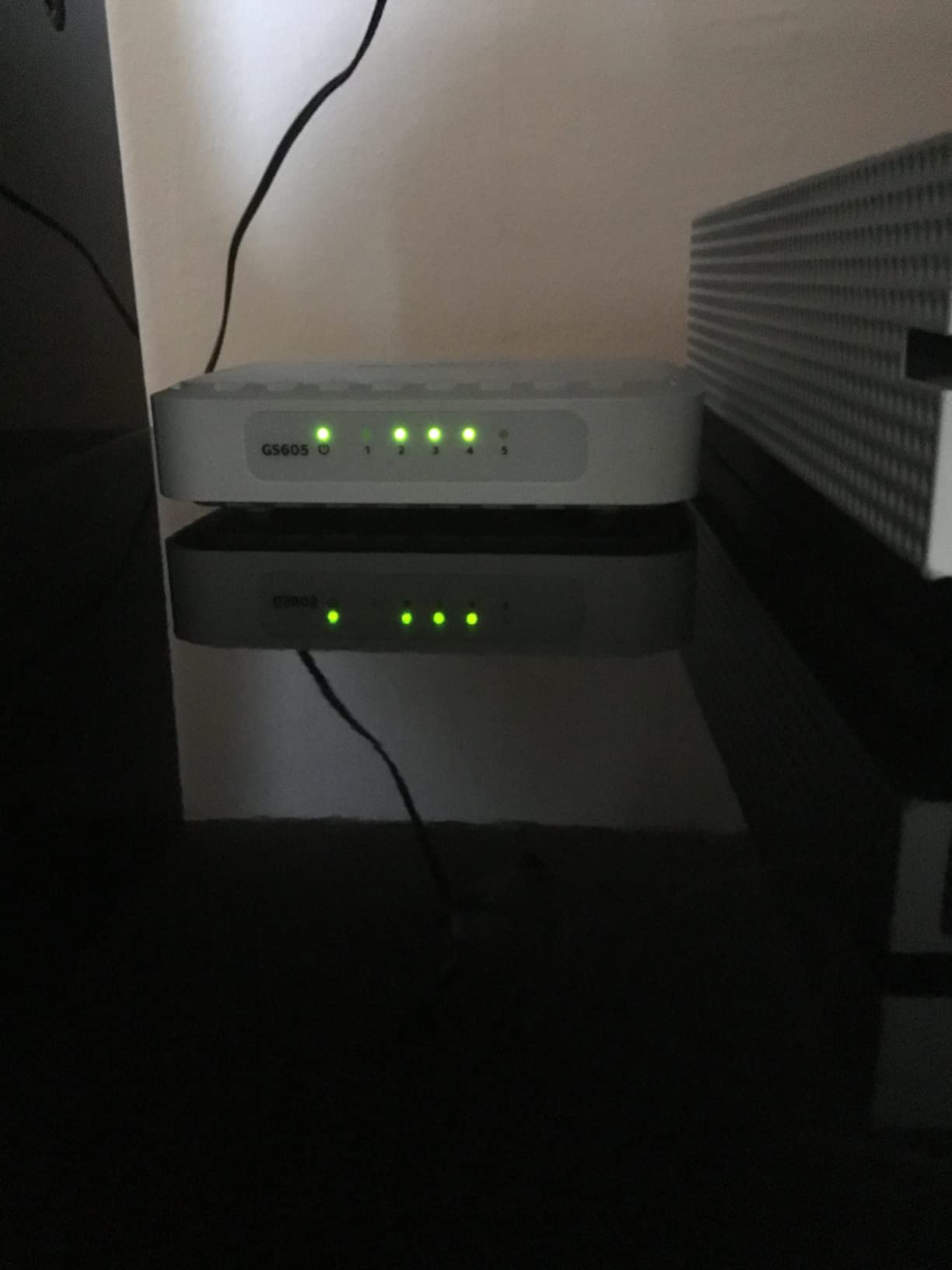 Endlich stabiles LAN im Arbeitszimmer