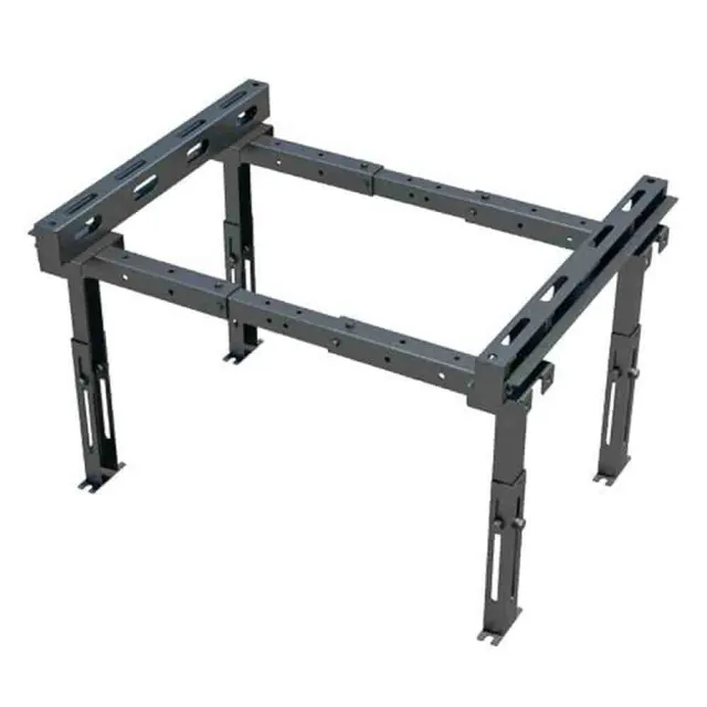canovate-verstellbares-doppelboden-modul-f-r-server-und-netzwerkschr-nke-2000-kg image 1