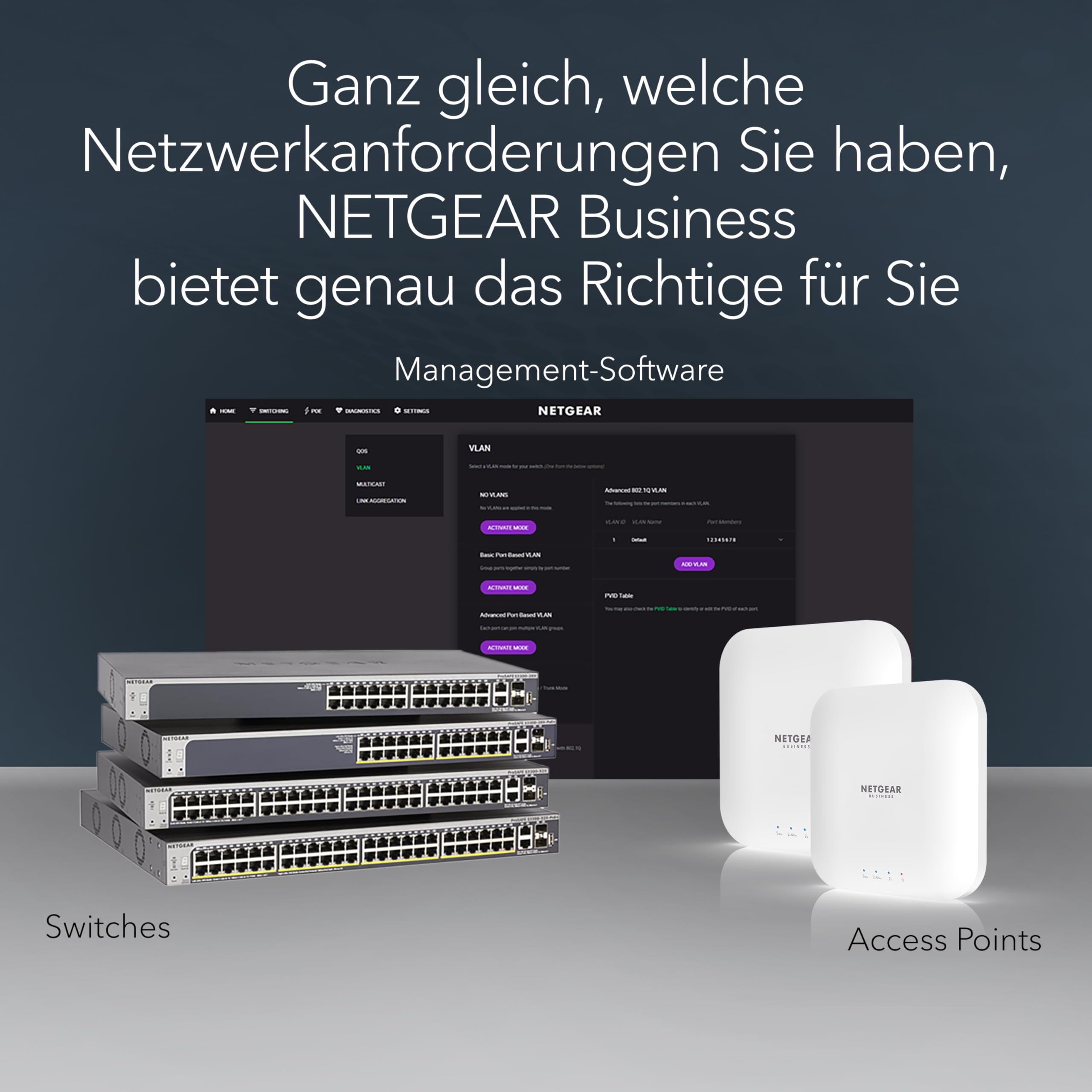 netgear-gs724t-24-port-gigabit-smart-managed-switch-mit-2x-sfp image 6