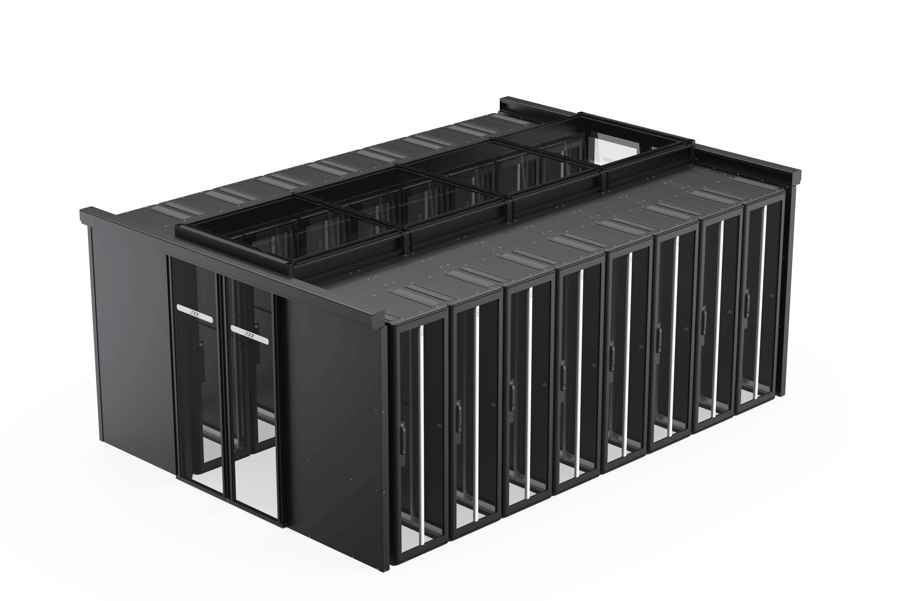 enoc-system-cold-aisle-containment-rack-freestanding-cac-rf-2 image 2