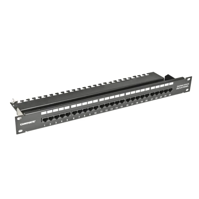 canovate-cat3-telefon-patchpanel-25-port-1he-19-zoll image 1
