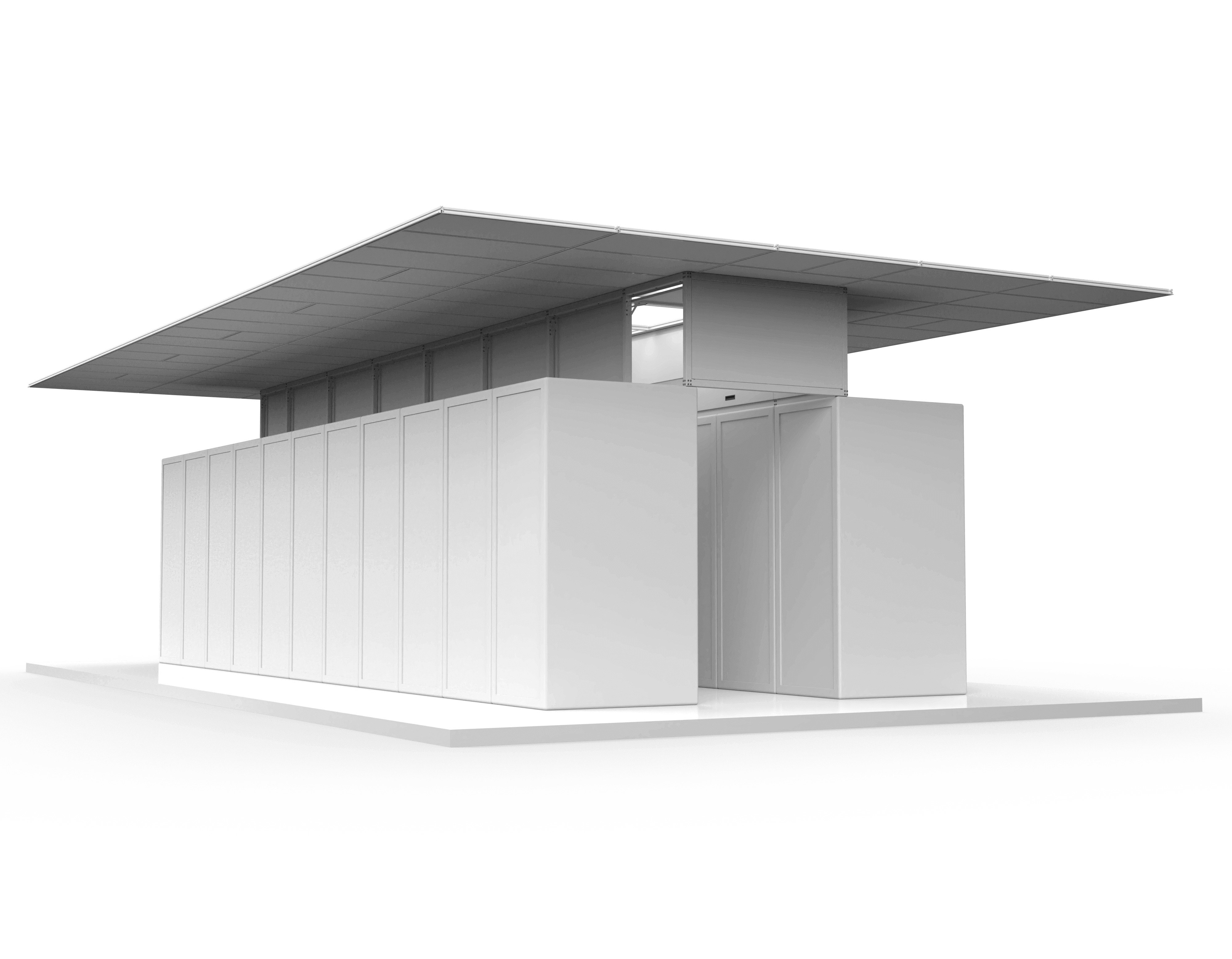 enoc-system-hac-s-standing-hot-aisle-containment image 1