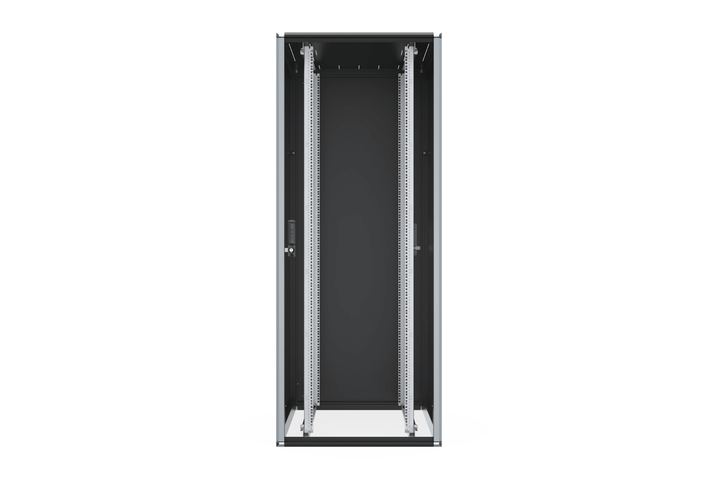enoc-system-f3-81020-s-basic-standschrank-19-zoll image 2