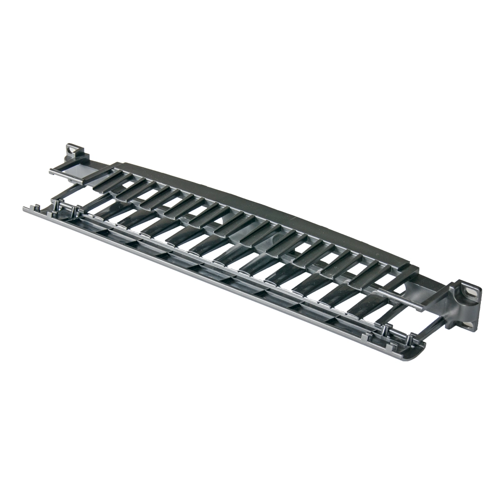 canovate-19-zoll-kabelorganizer-1he-mit-abdeckung image 3