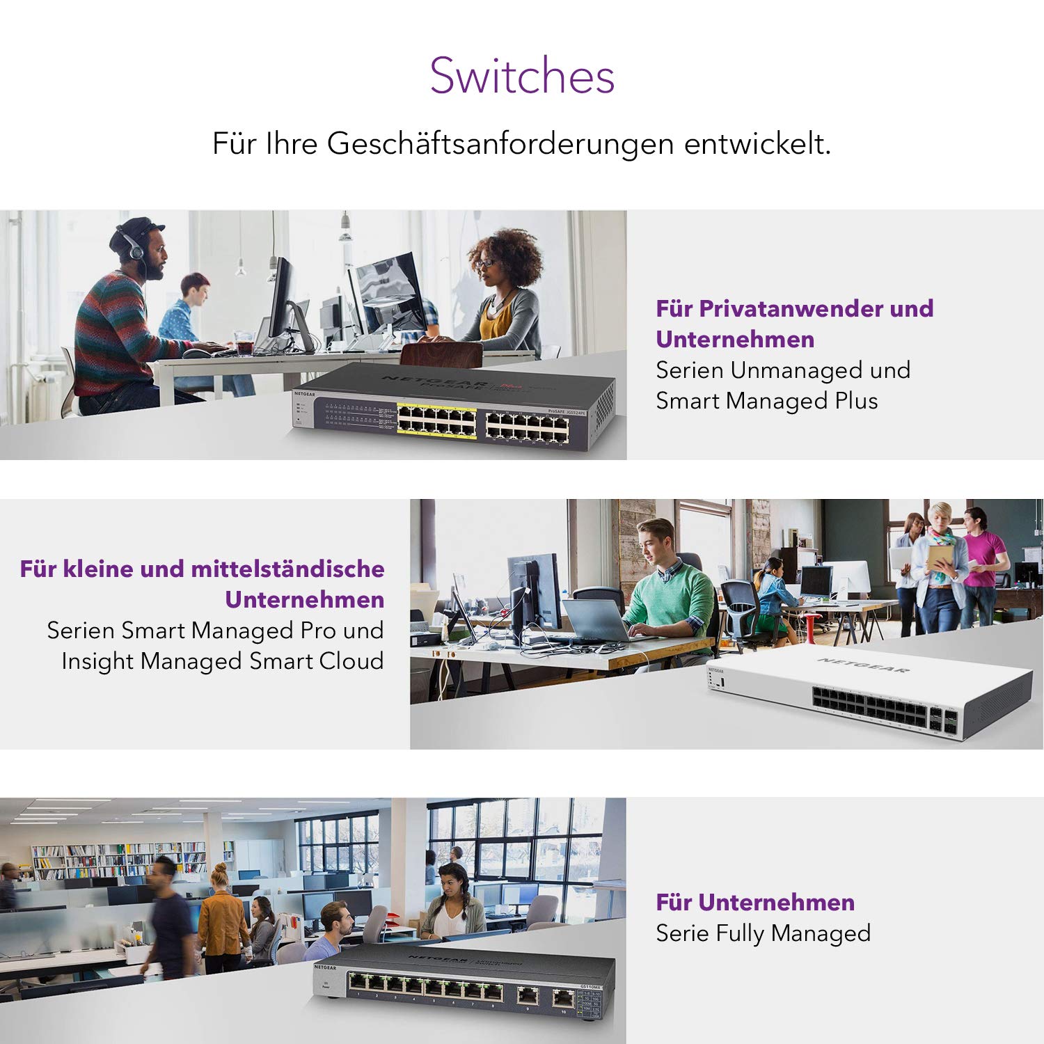 netgear-fs105-5-port-fast-ethernet-unmanaged-switch-10-100-mbit-s image 5