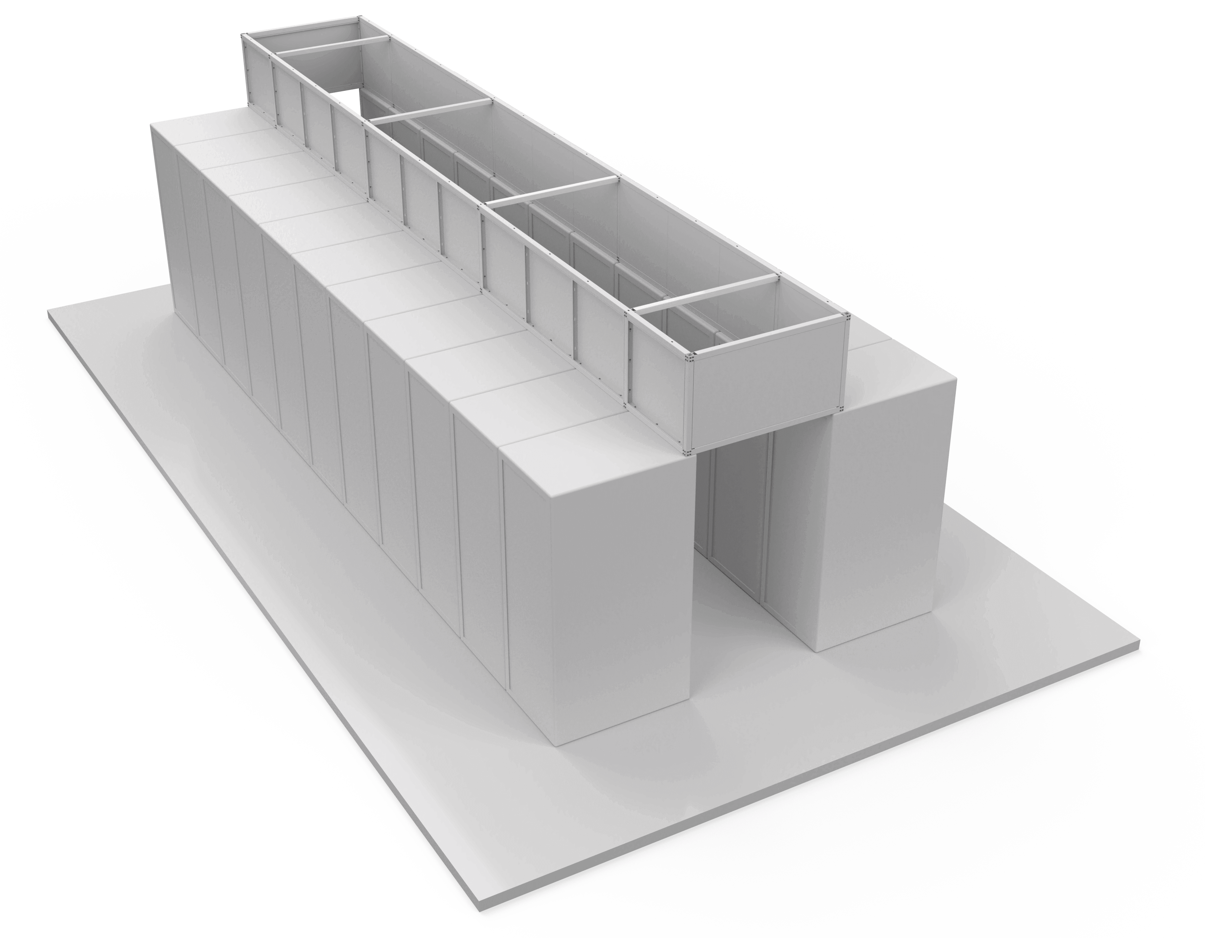 enoc-system-hac-s-standing-hot-aisle-containment image 4