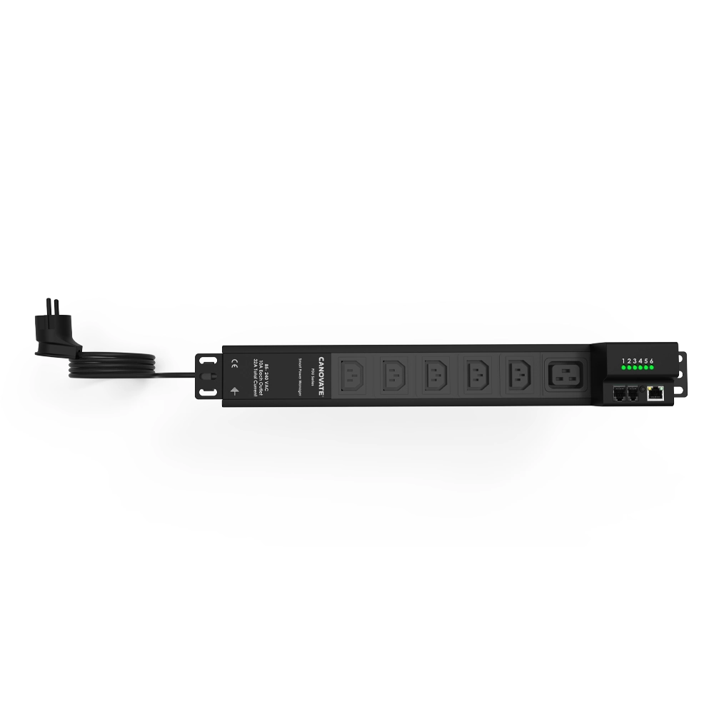 canovate-19-zoll-horizontale-ip-pdu-stromverteilung-f-r-rack image 1