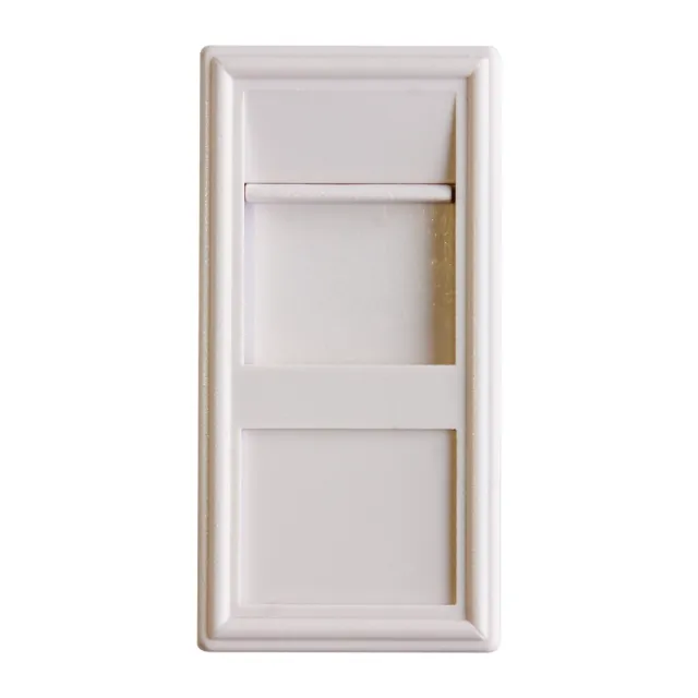 canovate-modular-faceplate-22-5x45-anschlussblende-f-r-keystone-module image 1