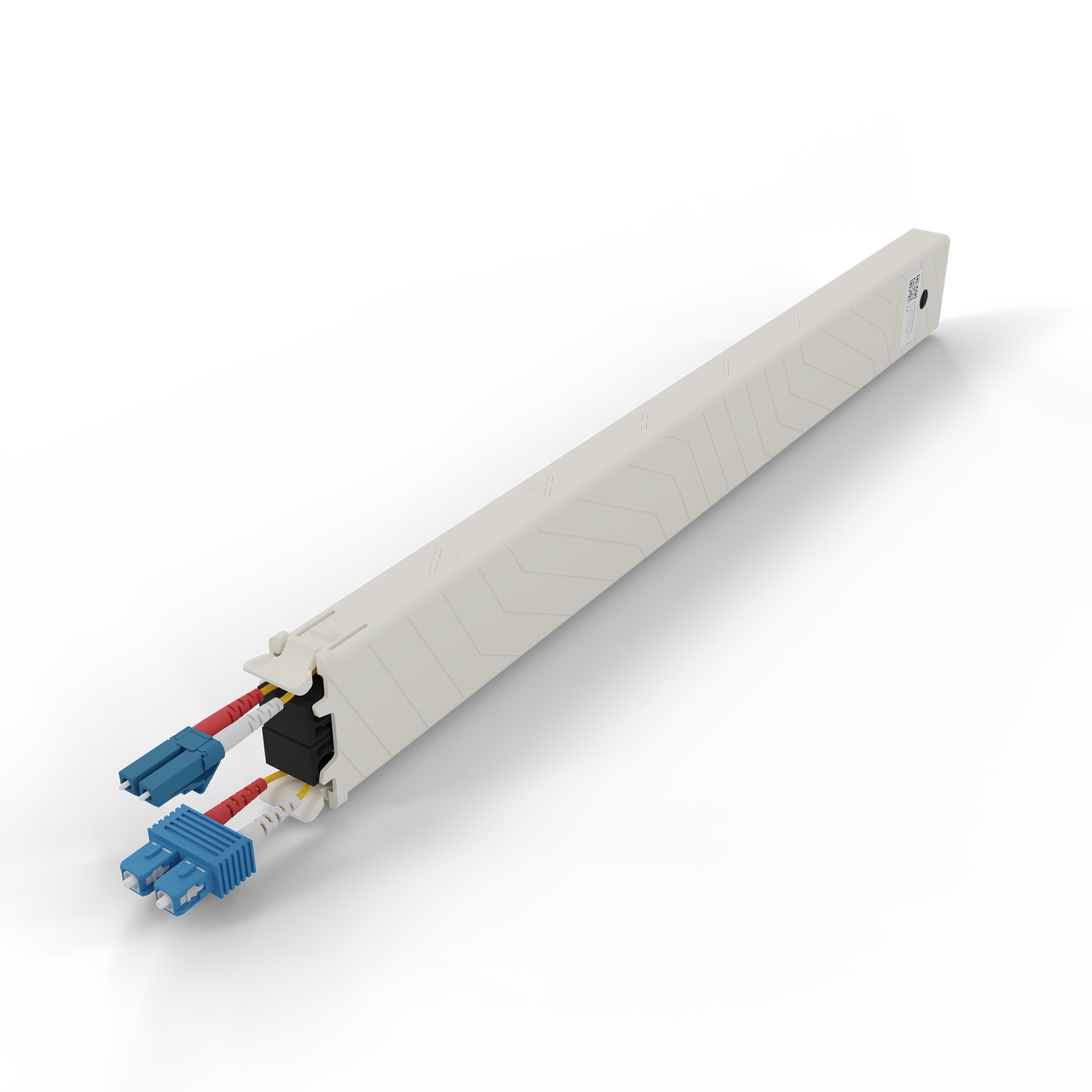 patchbox-patchbox-one-kassette-8ru-fiber-optic image 1