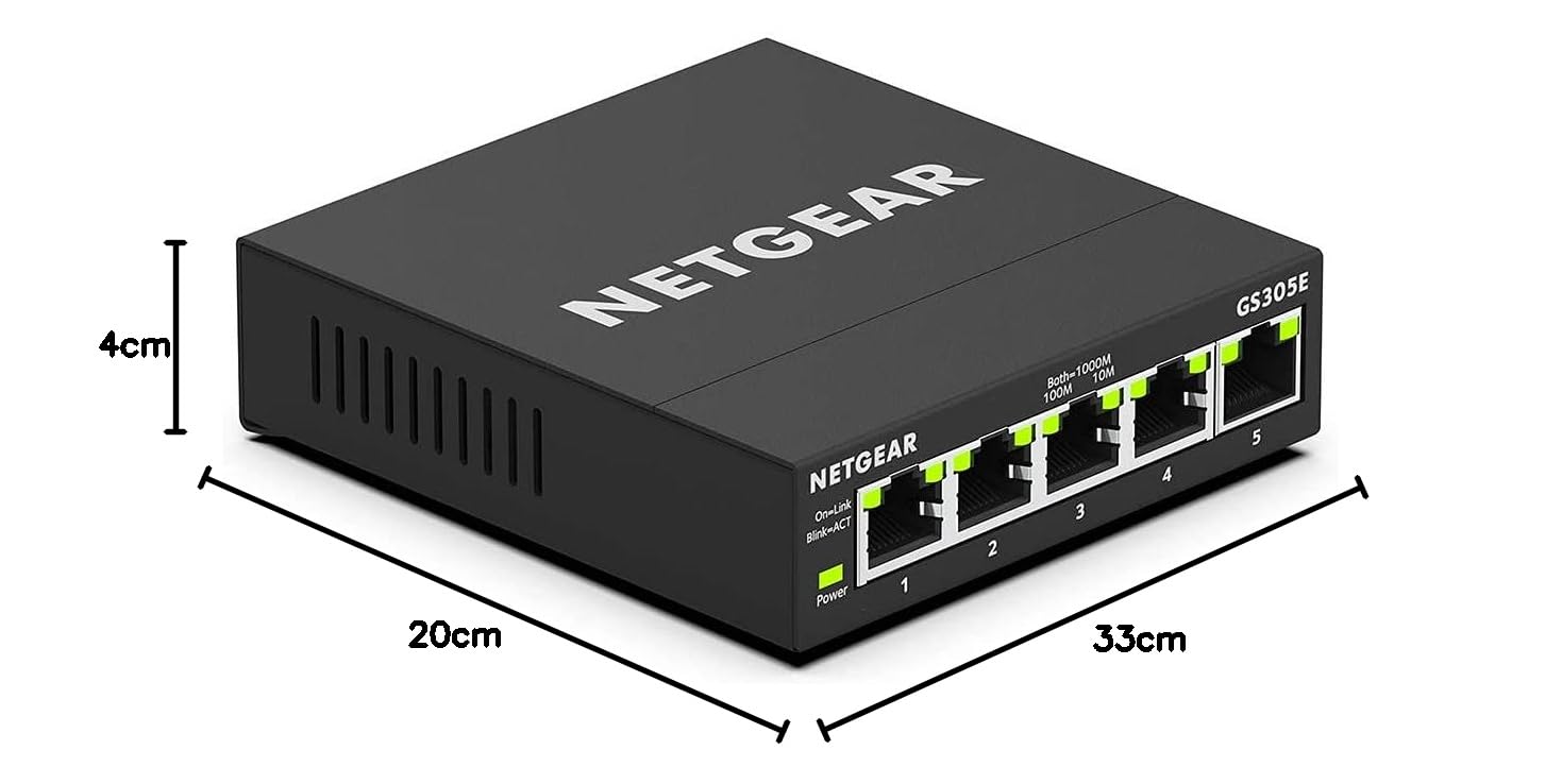 netgear-gs305e-5-port-gigabit-switch-plus-managed image 2