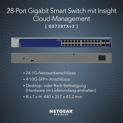 netgear-gs752txup-smart-switch-48x-gigabit-poe-640w-4x-10g-sfp image 8