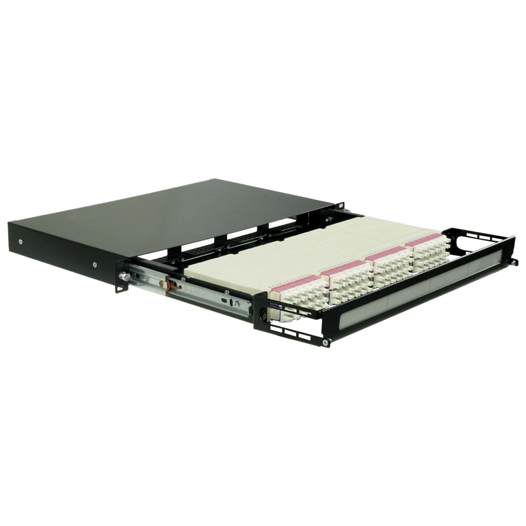 canovate-1u-192f-ultra-hd-patch-panel-sliding-mit-8x-mpo-lc-24f-kassetten image 2
