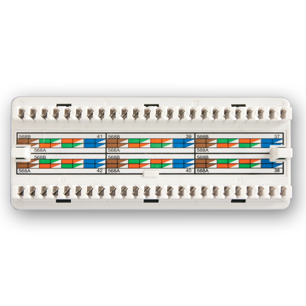 canovate-cat6-utp-patchpanel-48-port-2he-rj45-250-mhz image 3