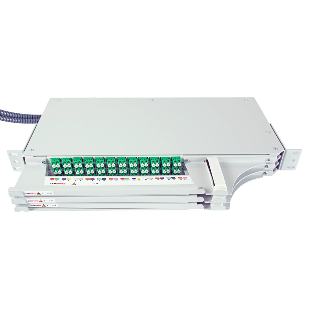 canovate-nicea-odf-modul-3u-72-port-glasfaser-verteiler image 1