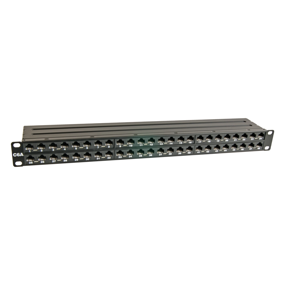canovate-48-port-cat6a-utp-patchpanel-1he-netzwerkverteiler image 1